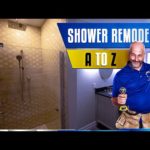 Tile On Tile Shower Remodel | Save Money