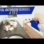 How to Remodel A Bathroom on a Budget | A to Z