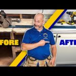 Kitchen Cabinet Restoration | Church Flip | Episode 1