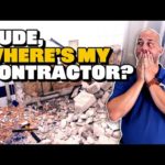 Why Contractors Won’t Return Your Calls