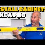 11 Tricks For Perfect Kitchen Cabinets | Church Flip | Episode 5