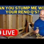 Live Stream Q & A | Stump Me With Your Questions!