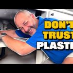 How To Install a Kitchen Sink and Drain For Beginners | Church Flip | Episode 7