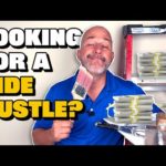 How To Make $1000’s On The Side With Basic Tools And Skills!