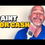 Painting Houses | Side Hustle That Earns $1000 a Day!