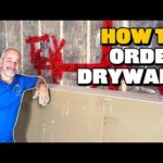 5 Tips and Tricks For Your Drywall Job