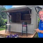 TIMELAPSE: Build This Shed in 20 Minutes