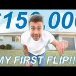 I BOUGHT MY FIRST INVESTMENT PROPERTY!!! MODERN BUILDS