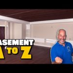 I Saved $80K Renovating This Basement Myself (You Can Too)