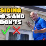 Vinyl Siding Repair: Everything You Need to Know