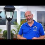 How To Install a Solar Lamp Post