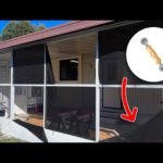 The RIGHT Way to Install a Window Screen (Wish I’d Known This)