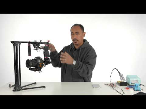 Tiyaga MiniGimbal DIY 3-Axis Gimbal Frame Kit