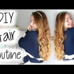 DIY Hair Routine! | Meredith Foster