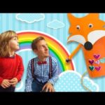 Fantastic Mr. Fox – How to Draw Fantastic Mr Fox with Gertit and Teacher (Diy With Paper)