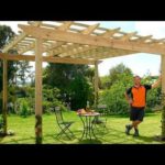 How to Build a Pergola | Mitre 10 Easy As DIY