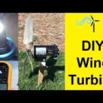 DIY Wind Turbine