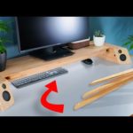 Building a PC sound deck… with a twist!