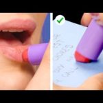 11 Fun DIY School Supplies! Back to School DIY Ideas and Life Hacks