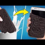 Awesome Cookie Phone Case | Polymer Clay DIY