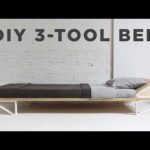 DIY Bed | 3-Tool Series