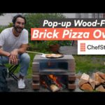 How to Build Your Own High-Performing Wood-Fired Pizza Oven from Bricks