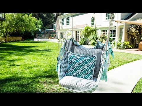 DIY – DIY Hanging Chair – Home & Family