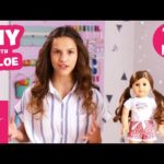 Chloe’s Top 5 Favorite DIY Crafts For Your Doll | AG Doll DIY | American Girl