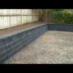 How to Build a Block Retaining Wall | Mitre 10 Easy As DIY