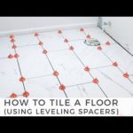 How to Tile a Small Bathroom Floor | DIY Bath Remodel