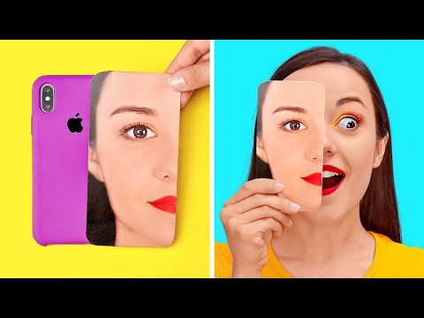 AMAZING DIY SCHOOL HACKS || Easy Crafts Funny Tips and Tricks For Back to School by 123 GO! SCHOOL