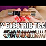 World’s Easiest DIY Electric Train