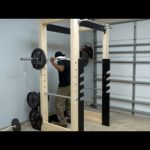 How to make a POWER RACK – Homemade GYM // EP01