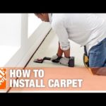 How to Install Carpet | The Home Depot