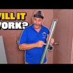 Let’s Install a Linear Shower Drain