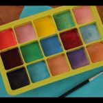 DIY Watercolor Paints