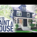 How to Paint a House | DIY Exterior Painting Tips