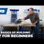 The Basics of Building | DIY For Beginners