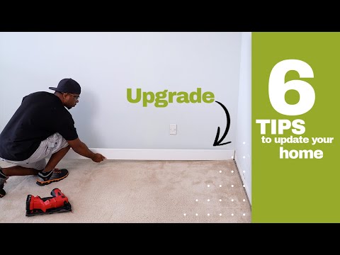 6 Easy Updates you can make in your Home ( 2022 )