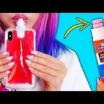 How To Sneak Candy In Class! Edible DIY School Supplies! Prank Wars!