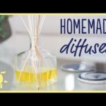 DIY | Homemade Diffuser (Only 3 Ingredients!)