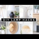 TOP TEN DIY LAMP IDEAS | DIY IKEA HACK | DIY THRIFT FLIP LAMPS