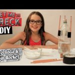 DIY Baking Soda & Vinegar Rocket! – Meet Me at the Reck