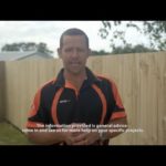 How to Build a Fence | Mitre 10 Easy As DIY