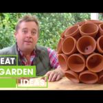 Make Your Own DIY Terracotta Garden Art | Indoor | Great Home Ideas