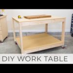 DIY Workbench / Work Table | How to Build