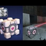 DIY Companion Cube! (Portal) – DIY Prop Shop