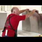 How To Install A Stainless Steel Splashback – DIY At Bunnings