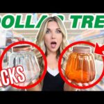 You’ll never look at DOLLAR TREE mason jars the same again! DIY + Home Hacks