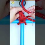 How to tie Knots rope diy idea for you #diy #viral #shorts ep464